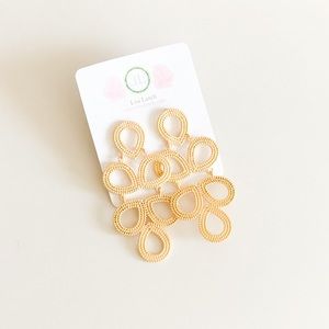 Lisi Lerch Ginger Gold earrings